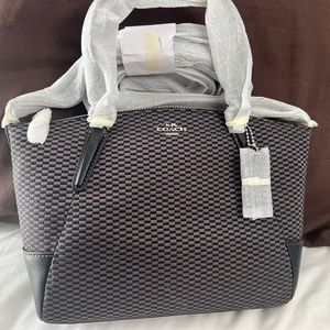 Coach Mini Kelsey Satchel